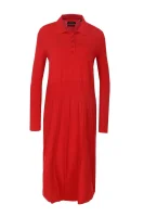 Šaty Marc O' Polo červený